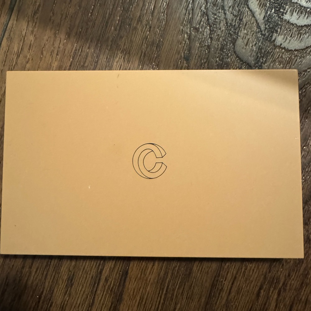Complex Culture Future’s So Bright Eyeshadow palette